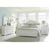 Summer House I 607-BR-KPBDM 5 pc King Panel Bedroom Set image 1