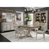 Farmhouse Reimagined 652-DR-5PDS 5 pc Dining Set image 1