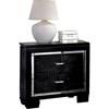 Bellanova CM7979BK 6 pc California King Upholstered Panel Bedroom Set image 7