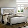 Bellanova CM7979SV 6 pc California King Upholstered Panel Bedroom Set image 2