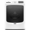 5.2 cu. ft. Front Loading Washer and 7.3 cu. ft. Electric Dryer (MHW5630HW, YMED5630HW) image 2