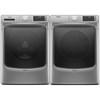 5.5 cu. ft. Front Loading Washer and 7.3 cu.ft. Electric Dryer (MHW6630HC, YMED6630HC) image 1