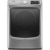 5.5 cu. ft. Front Loading Washer and 7.3 cu.ft. Electric Dryer (MHW6630HC, YMED6630HC) image 4