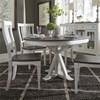 Allyson Park 417-DR-5PDS 5 pc Dining Set image 1