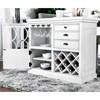 Sutton CM3390PT-5PC 5 pc Counter Height Dining Set image 4