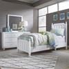 Cottage View 523-YBR-FPBDM 5 pc Full Panel Bedroom Set image 1
