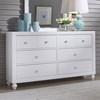 Cottage View 523-YBR-FPBDM 5 pc Full Panel Bedroom Set image 4
