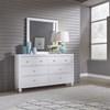 Cottage View 523-YBR-FPBDM 5 pc Full Panel Bedroom Set image 5