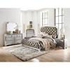 Avondale 1646 7 pc Queen Panel Bedroom Set image 1