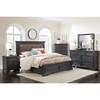 Bolingbrook 1647 7 pc Queen Panel Bedroom Set image 1