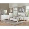 1678W 7 pc Queen Panel Bedroom Set image 1
