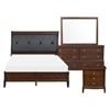 Cotterill 1730 6 pc Queen Panel Bedroom Set image 2