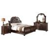 Cavalier 1757 6 pc Queen Sleigh Bedroom Set image 2