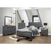 Beechnut 1904GY 7 pc Queen Bedroom Set image 1