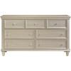 Celandine 1928 6 pc Queen Panel Bedroom Set image 4