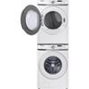 5.2 cu.ft. Front Loading washer and 7.5 cu.ft. Electric Dryer (WF45T6000AWA5, DVE45T6005WAC) image 3