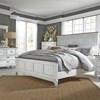 Allyson Park 417-BR-CPBDMC 6 pc California King Panel Bedroom Set image 1