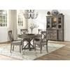 Cardano 1689BR-54 5 pc Dining Set image 2