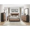 Danridge 1518-1*9 7 pc Queen Panel Bedroom Set image 1