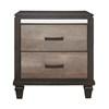 Danridge 1518-1*9 7 pc Queen Panel Bedroom Set image 5