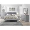 Seabright 1519GY-1*9 7 pc Queen Panel Bedroom Set image 1