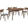 Alfredo 108080 5 pc Dining Set image 2