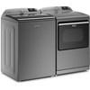 5.2 cu.ft. Top Loading Washer and 7.4 cu.ft. Electric Dryer (MVW7230HC, MED7230HC) image 2