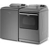 5.2 cu.ft. Top Loading Washer and 7.4 cu.ft. Electric Dryer (MVW7230HC, MED7230HC) image 3