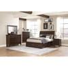 Logandale 1559 6 pc Queen Platform Bedroom Set image 1