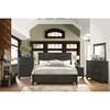 Blaire 1675-1*9 7 pc Queen Panel Bedroom Set image 1