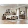 Heath Court 1682 6 pc Queen Bedroom Set image 1