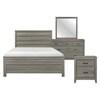 Waldorf 1902 6 pc Queen Panel Bedroom Set image 2