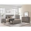 Waldorf 1902 7 pc Queen Panel Bedroom Set image 1