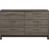 Vestavia 1936 6 pc Queen Panel Bedroom Set image 5
