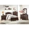 Meghan 2058CT 7 pc Kids Twin Platform Bedroom Set image 1