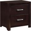 Edina 2145 6 pc Queen Panel Bedroom Set image 5