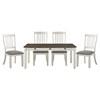 Granby 5627NW-72 5 pc Dining Set image 1