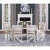 Ithaca 5769W-60 5 pc Dining Set image 2