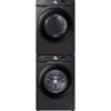 5.2 cu.ft. Front Loading washer and 7.5 cu.ft. Electric Dryer (WF45T6000AVA5, DVE45T6005VAC) image 2