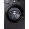 5.2 cu.ft. Front Loading washer and 7.5 cu.ft. Electric Dryer (WF45T6000AVA5, DVE45T6005VAC) image 3