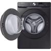 5.2 cu.ft. Front Loading washer and 7.5 cu.ft. Electric Dryer (WF45T6000AVA5, DVE45T6005VAC) image 4
