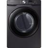 5.2 cu.ft. Front Loading washer and 7.5 cu.ft. Electric Dryer (WF45T6000AVA5, DVE45T6005VAC) image 5