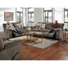 Tosh 127 3 pc Reclining Living Room Set image 2
