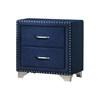 Melody 223371KE 7 pc King Panel Bedroom Set image 4