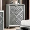 Emmeline FOA7147 7 pc Queen Panel Bedroom Set image 9