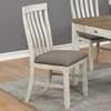 Nina CM2217W-5PC 5 pc Dining Set image 3