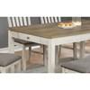 Nina CM2217W-5PC 5 pc Dining Set image 4