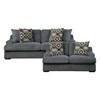 Orofino 9404DG 2 pc Living Room Set image 2