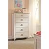 Willowton B267 7 pc Full Panel Bedroom Set image 5