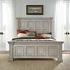 Big Valley 361W-BR-CPBDMCN 7 pc California King Panel Bedroom Set image 2